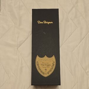 Dom Pérignon Champagne BOX ONLY  (Vintage 2015)